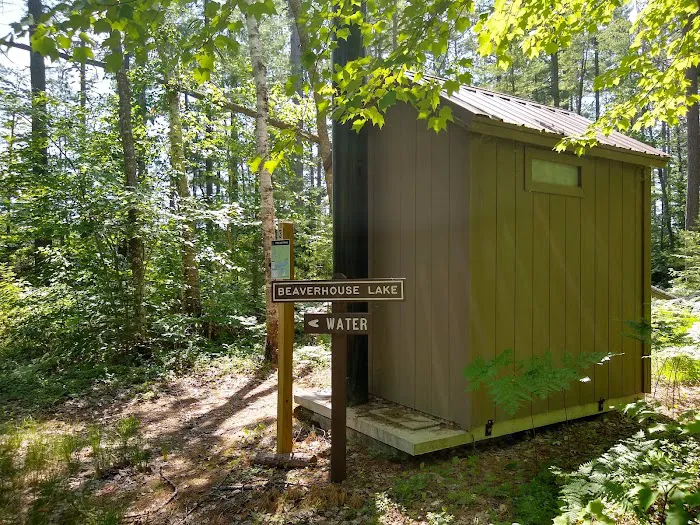 Pretty Lake State Forest Campground Picture 9
