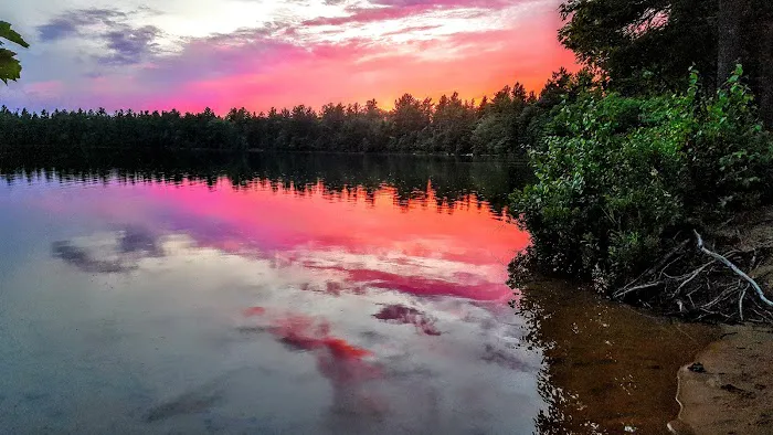 Pretty Lake State Forest Campground Picture 7