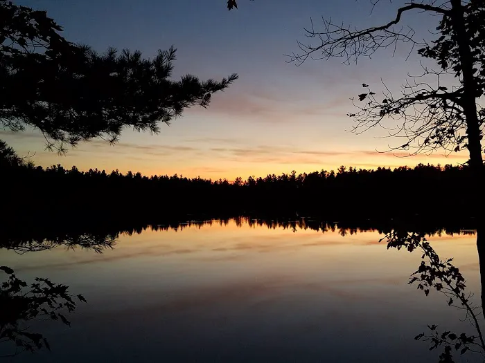 Pretty Lake State Forest Campground Picture 2
