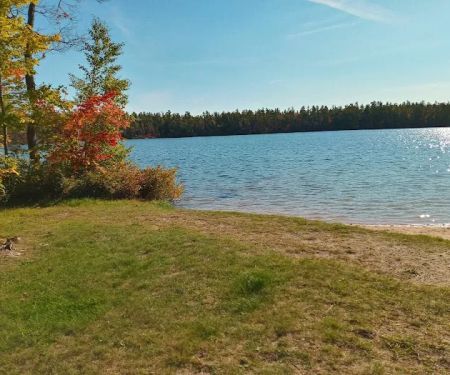 Pretty Lake State Forest Campground