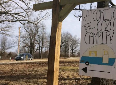 Cozy Camper RV Park