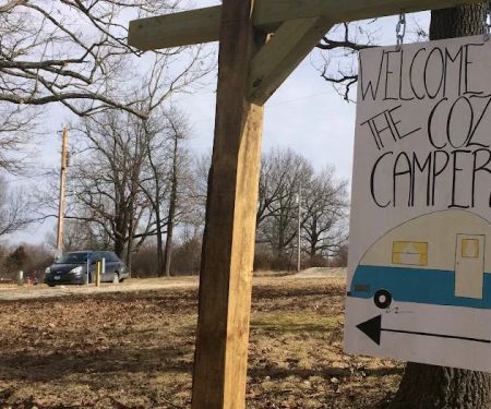 Cozy Camper RV Park