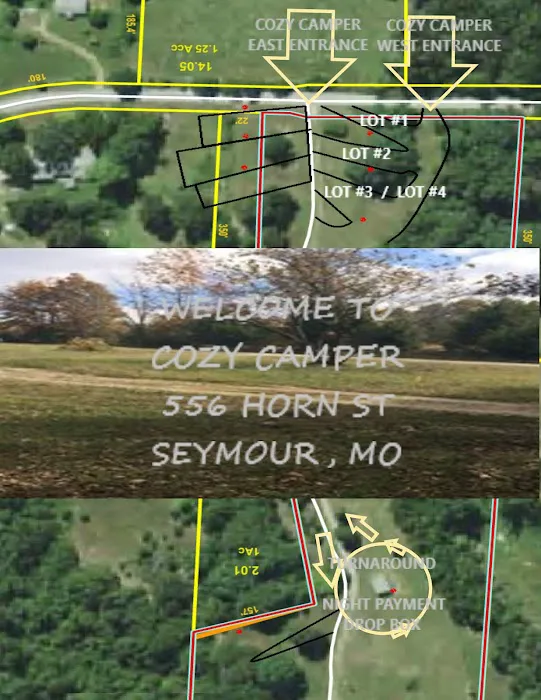 Cozy Camper RV Park Picture 4