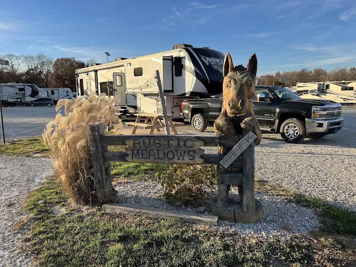 Rustic Meadows RV Park Picture 9