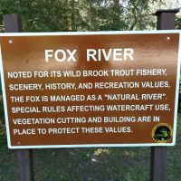East Branch of the Fox River State Forest Campground ico