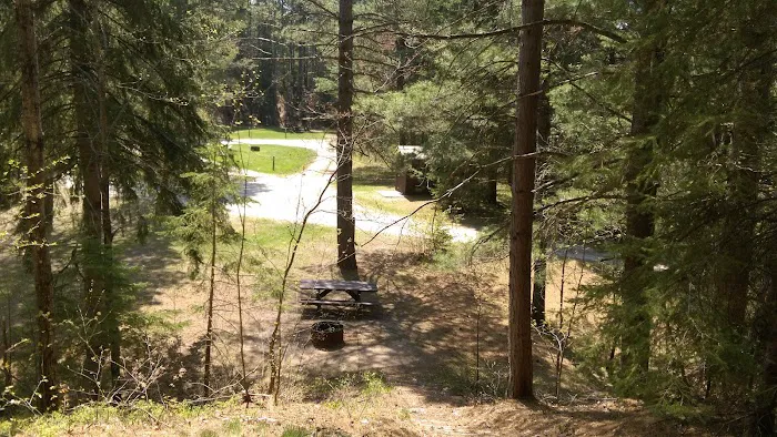 East Branch of the Fox River State Forest Campground Picture 6