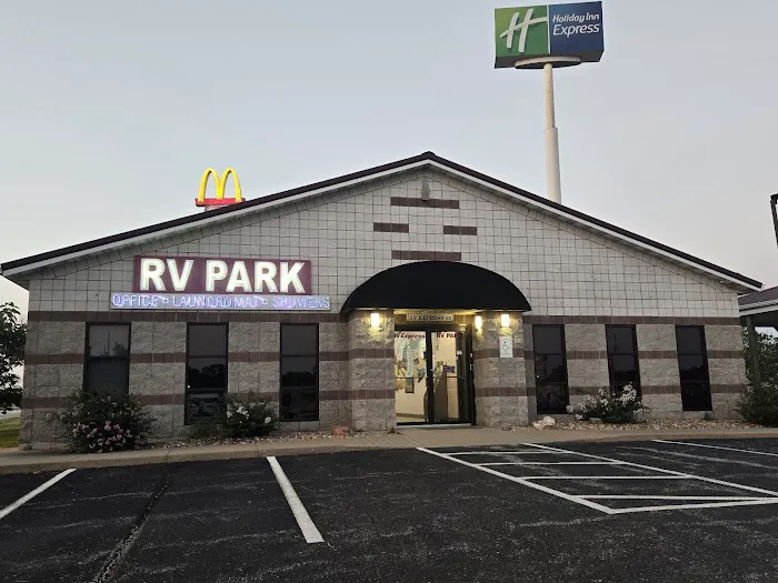 R.V. Express 66 RV Park Picture 10