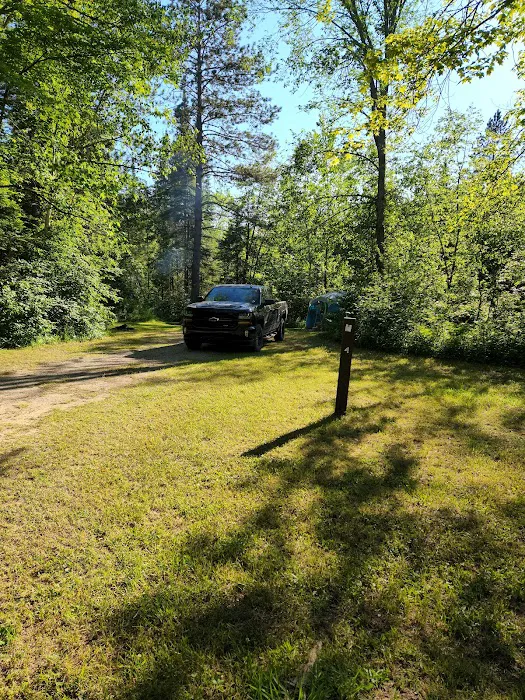Mead Creek State Forest Campground Picture 7