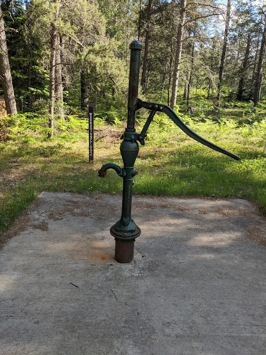 Fox River State Forest Campground Picture 4