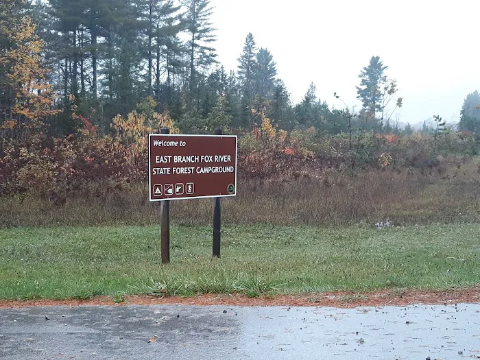 Fox River State Forest Campground Picture 5