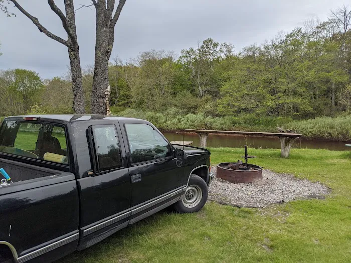 Merwin Creek Campground Picture 3