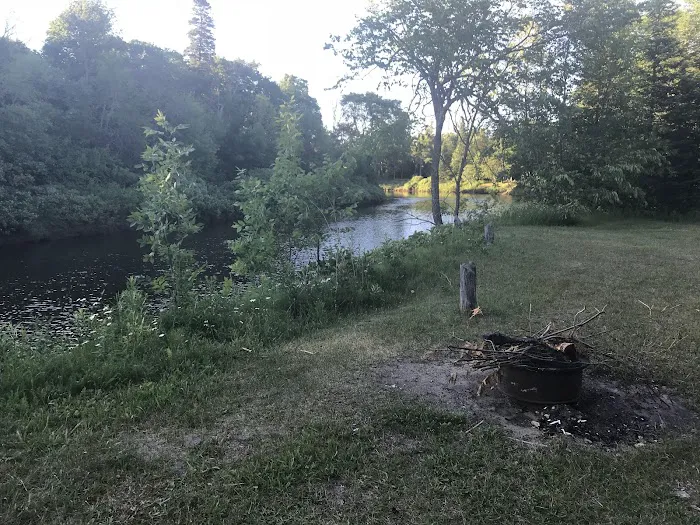 Merwin Creek Campground Picture 7