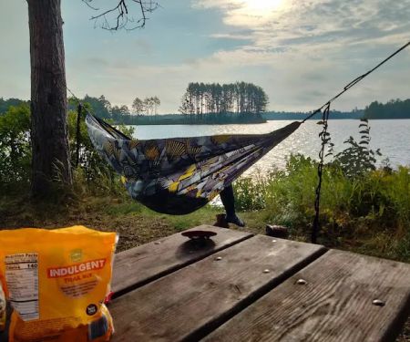 Pike Lake State Forest Campground