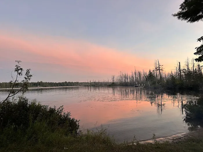 Pike Lake State Forest Campground Picture 10
