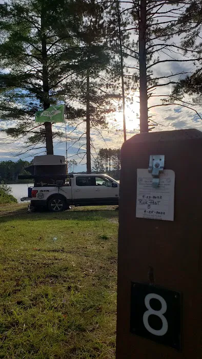Pike Lake State Forest Campground Picture 2
