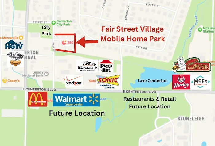 Fair Street Village Mobile Home Park Picture 1
