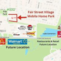 Fair Street Village Mobile Home Park ico