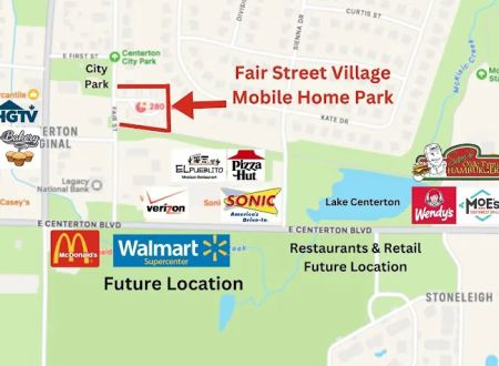 Fair Street Village Mobile Home Park