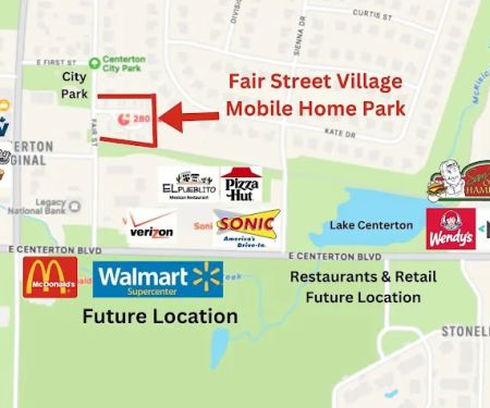 Fair Street Village Mobile Home Park
