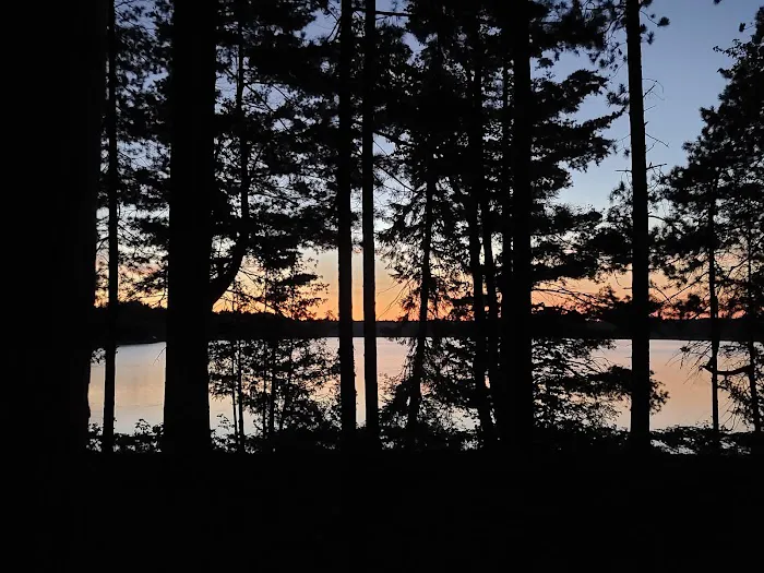 Culhane Lake State Forest Campground Picture 4