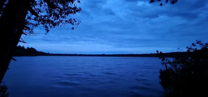 Culhane Lake State Forest Campground Picture 3