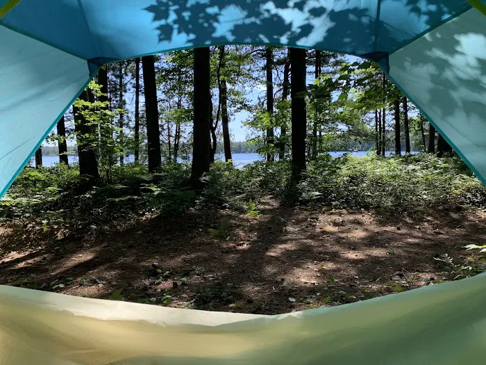 Culhane Lake State Forest Campground Picture 9