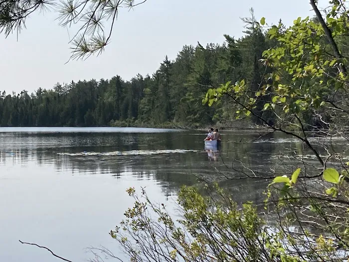 Culhane Lake State Forest Campground Picture 5