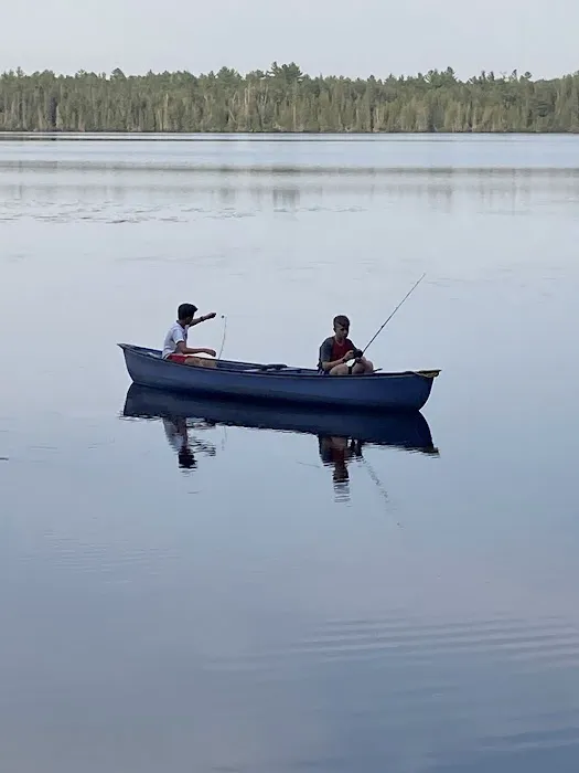 Culhane Lake State Forest Campground Picture 7