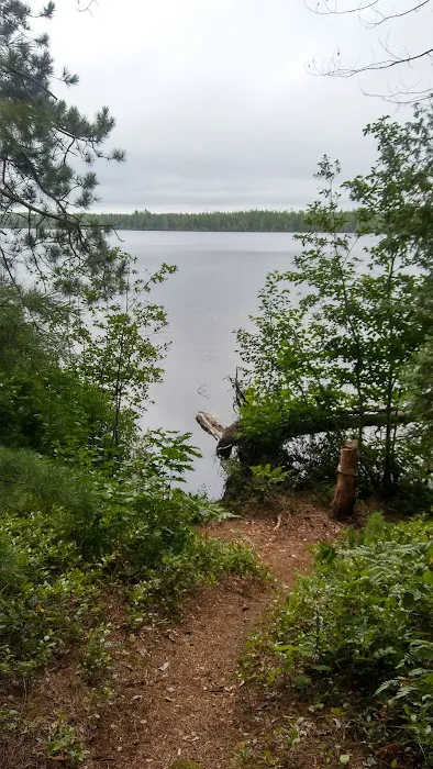 Culhane Lake State Forest Campground Picture 8