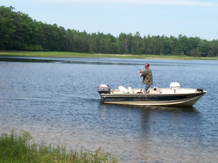 Bodi Lake State Forest Campground Picture 5