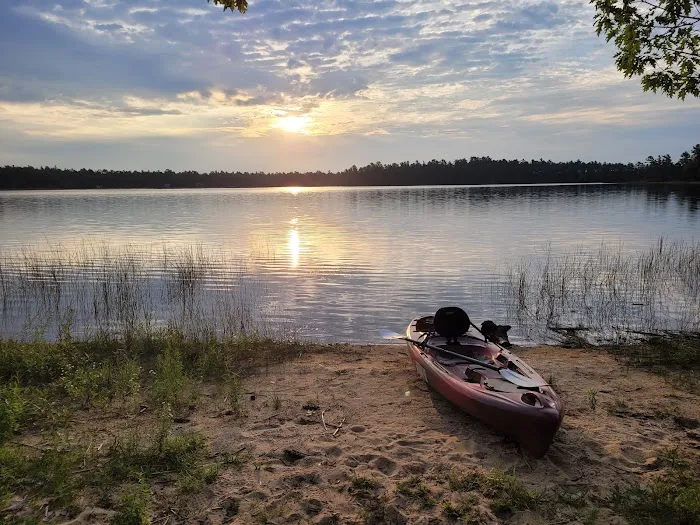 Bodi Lake State Forest Campground Picture 1