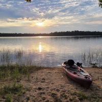 Bodi Lake State Forest Campground ico