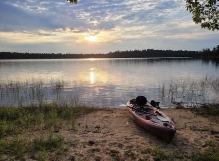 Bodi Lake State Forest Campground