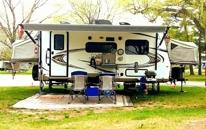 Bodi Lake State Forest Campground Picture 3