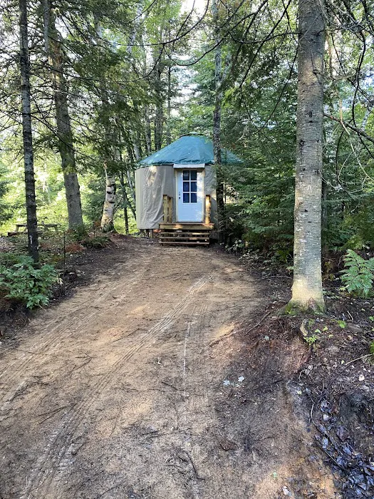 Great Lakes Yurt Camp Picture 9
