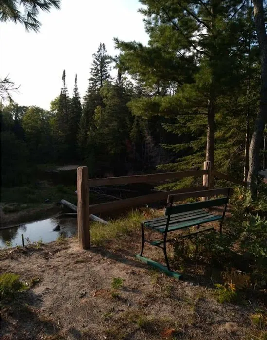 Great Lakes Yurt Camp Picture 4