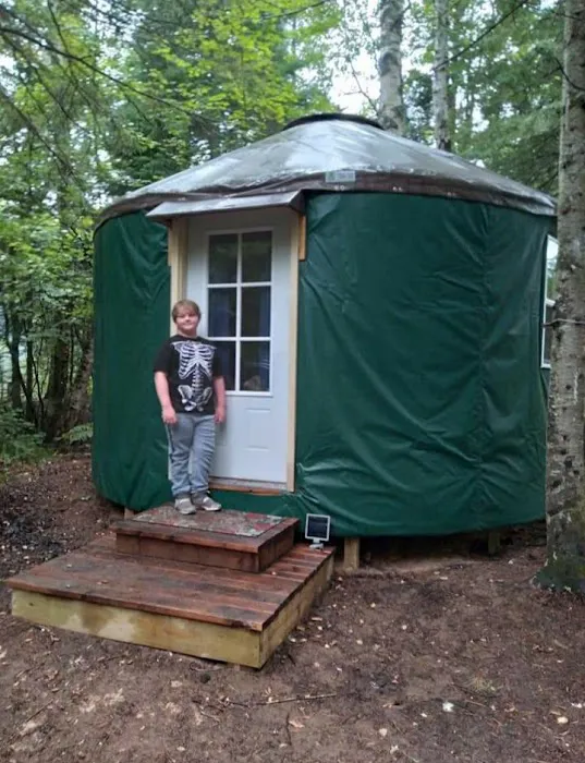 Great Lakes Yurt Camp Picture 5
