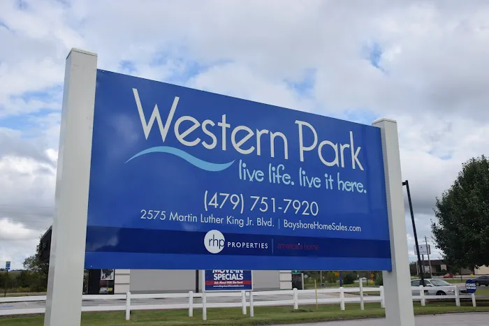 Western Park Manufactured Home Community Picture 6