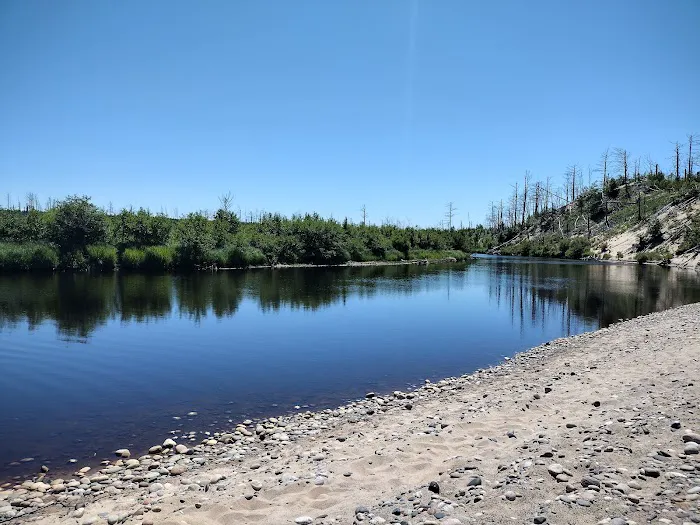 Two Hearted River State Forest Campground Picture 4