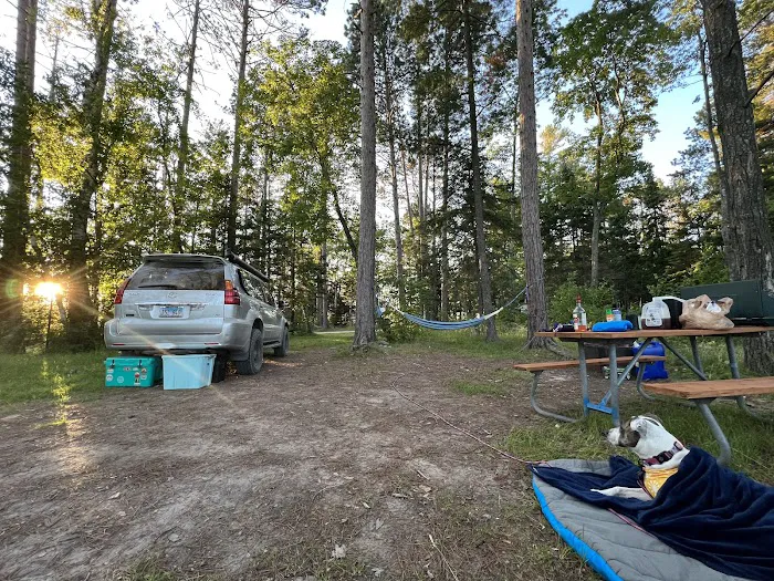Two Hearted River State Forest Campground Picture 8