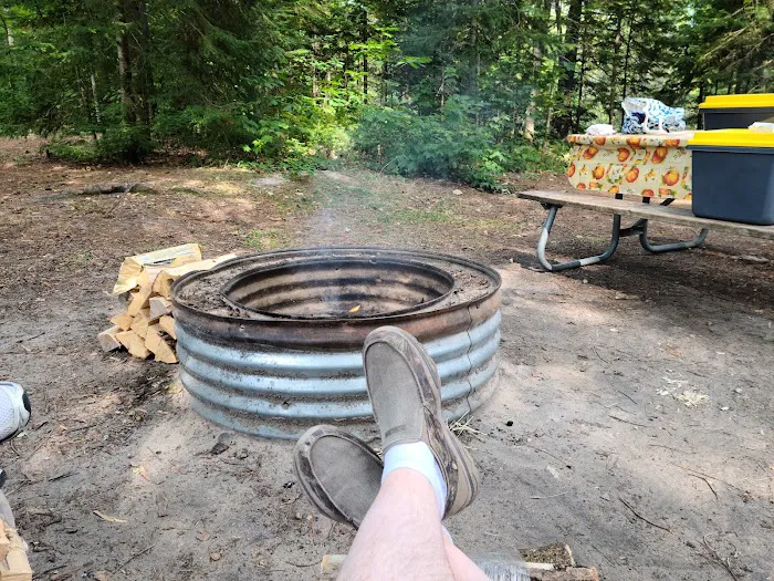 Reed & Green Campground Picture 8