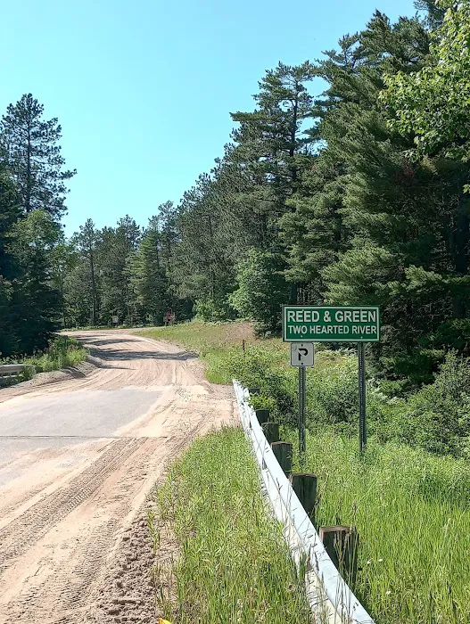 Reed & Green Campground Picture 10