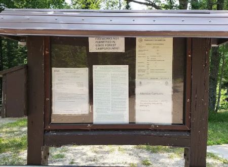 Reed & Green Campground
