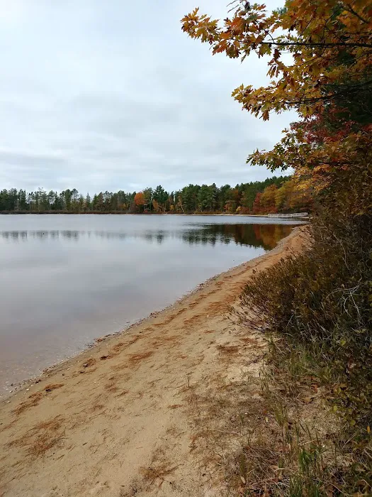 Andrus Lake State Forest Campground Picture 9