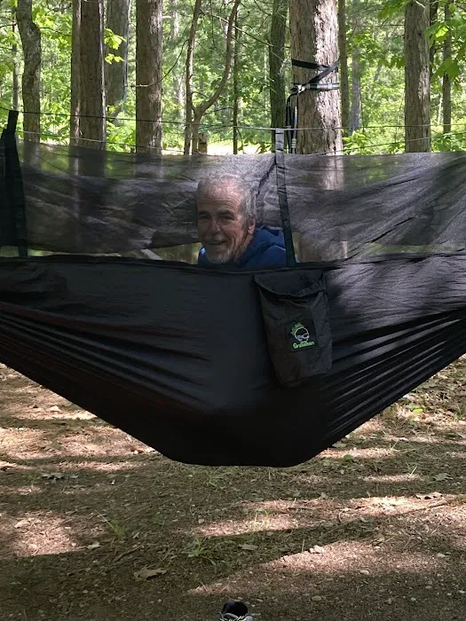 Andrus Lake State Forest Campground Picture 2