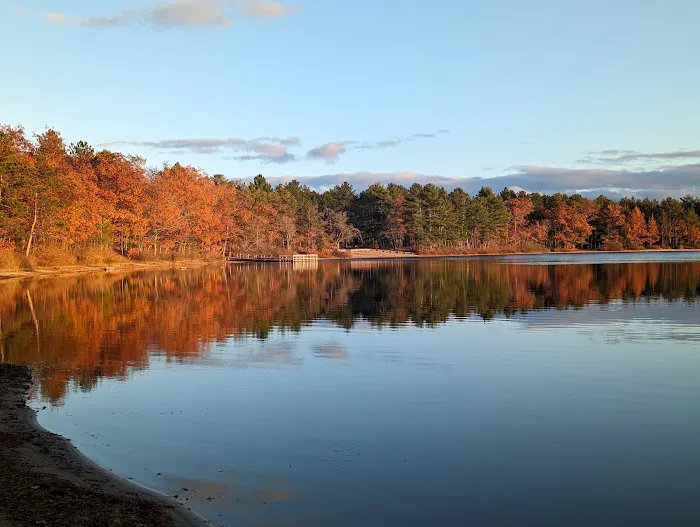 Andrus Lake State Forest Campground Picture 3