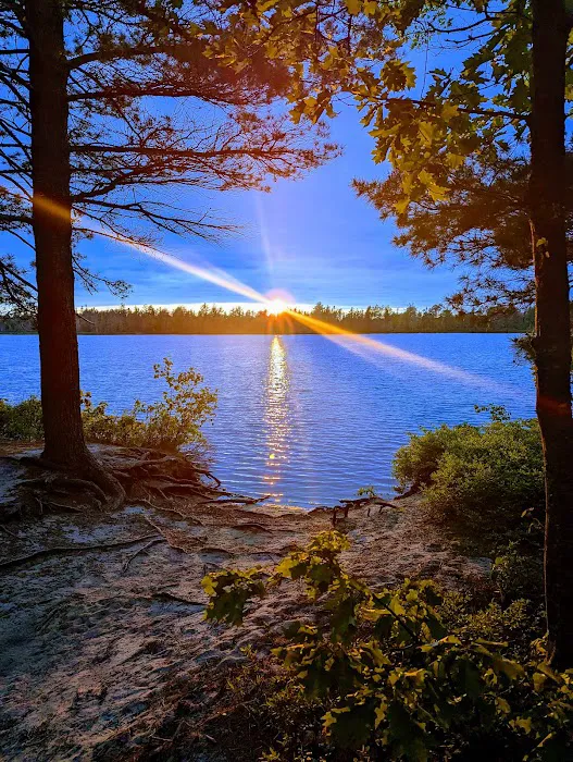 Andrus Lake State Forest Campground Picture 4