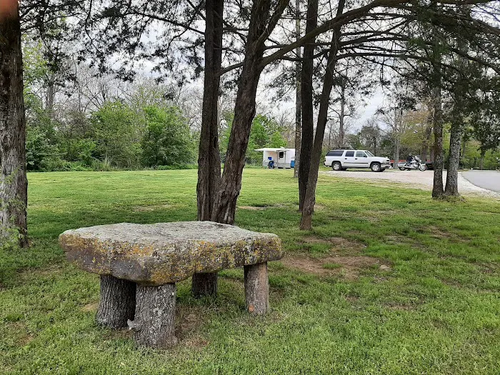 Cowpatty Campground And RV Park Fayetteville Arkansas Picture 1