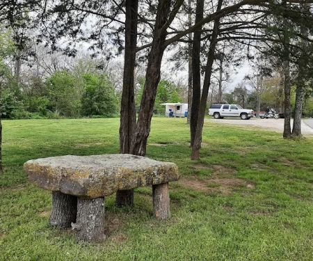 Cowpatty Campground And RV Park Fayetteville Arkansas