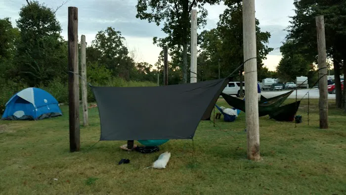 Cowpatty Campground And RV Park Fayetteville Arkansas Picture 5